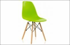 PP 623 (GH-801) стул обеденный, зеленый